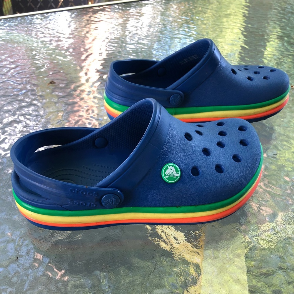 Kids Crocs